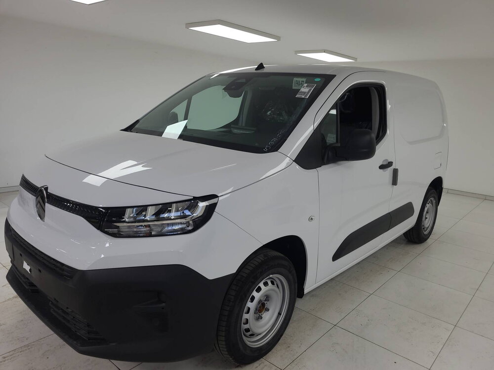 Occasion CITROEN Berlingo Berlingo - Fourgon M Diesel 100 ch Manuelle - .