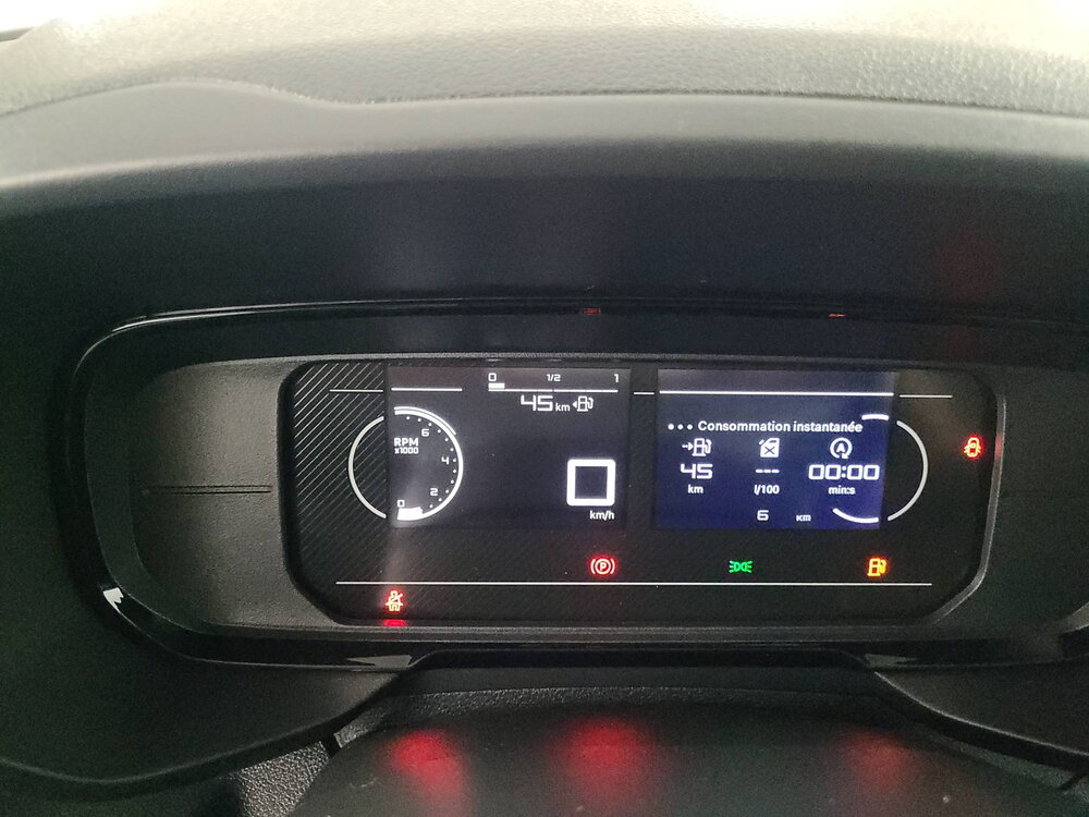 Occasion CITROEN Berlingo Berlingo - Fourgon M Diesel 100 ch Manuelle - .