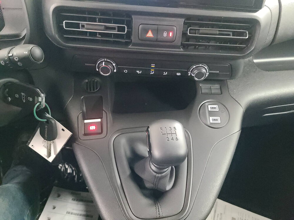 Occasion CITROEN Berlingo Berlingo - Fourgon M Diesel 100 ch Manuelle - .