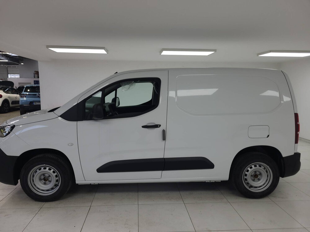 Occasion CITROEN Berlingo Berlingo - Fourgon M Diesel 100 ch Manuelle - .