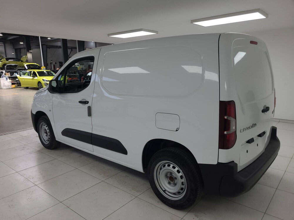 Occasion CITROEN Berlingo Berlingo - Fourgon M Diesel 100 ch Manuelle - .