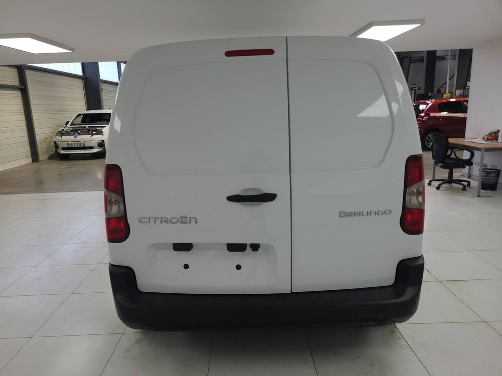 Occasion CITROEN Berlingo Berlingo - Fourgon M Diesel 100 ch Manuelle - .