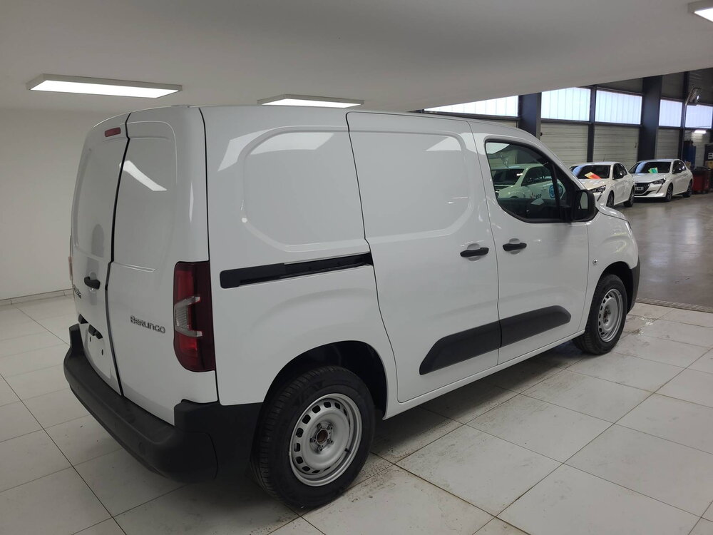Occasion CITROEN Berlingo Berlingo - Fourgon M Diesel 100 ch Manuelle - .