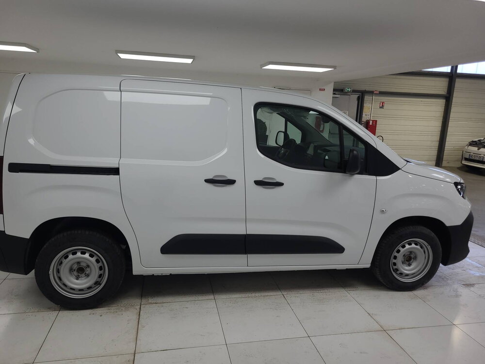 Occasion CITROEN Berlingo Berlingo - Fourgon M Diesel 100 ch Manuelle - .
