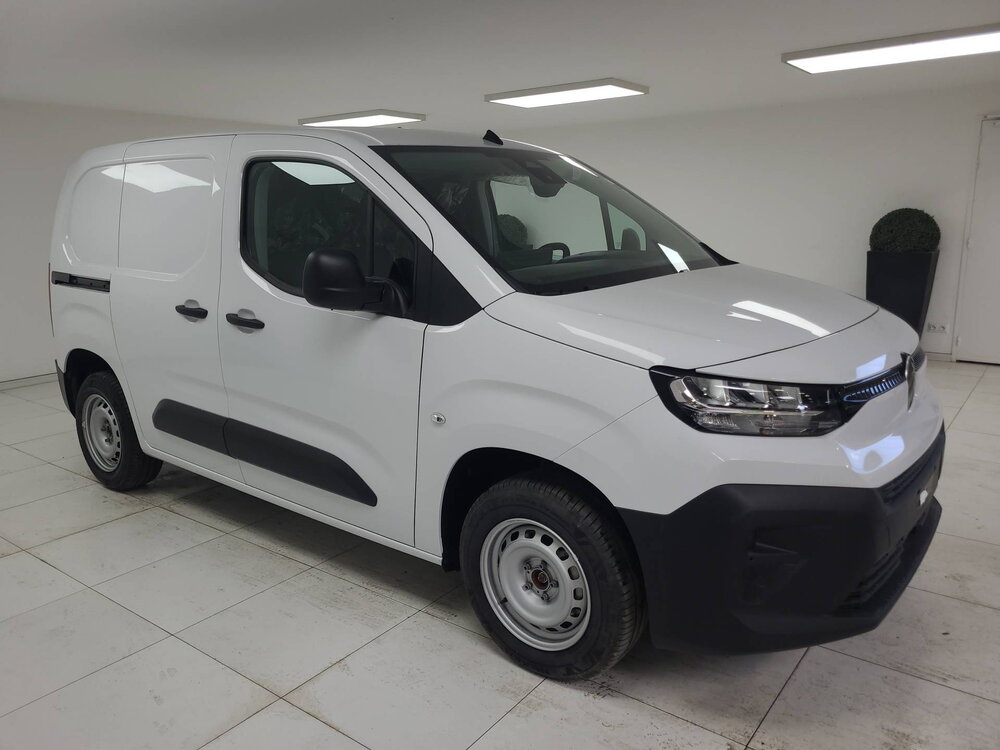 Occasion CITROEN Berlingo Berlingo - Fourgon M Diesel 100 ch Manuelle - .