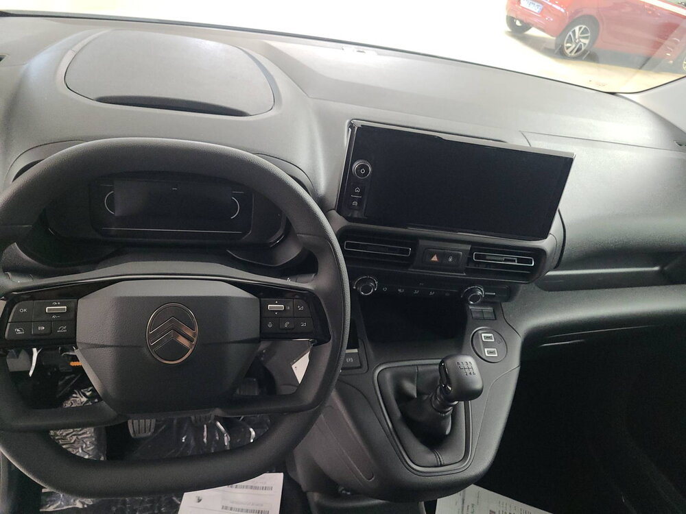 Occasion CITROEN Berlingo Berlingo - Fourgon M Diesel 100 ch Manuelle - .