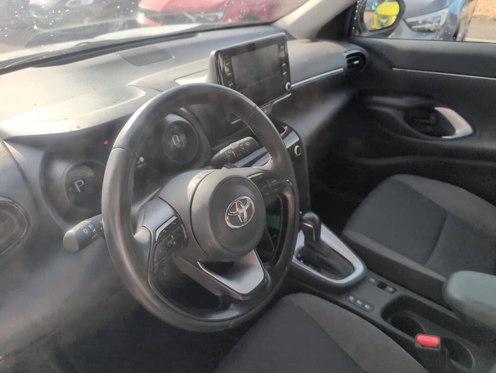 Occasion TOYOTA Yaris Yaris Cross Hybride 116h 2WD - Design