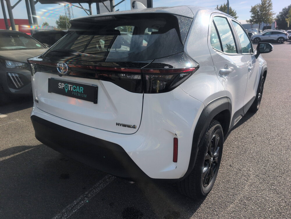Occasion TOYOTA Yaris Yaris Cross Hybride 116h 2WD - Design