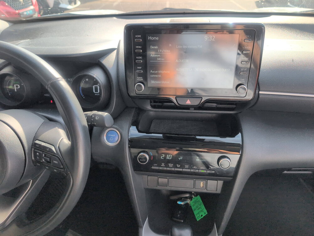 Occasion TOYOTA Yaris Yaris Cross Hybride 116h 2WD - Design