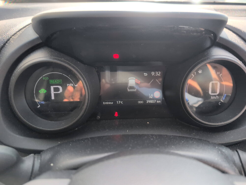 Occasion TOYOTA Yaris Yaris Cross Hybride 116h 2WD - Design