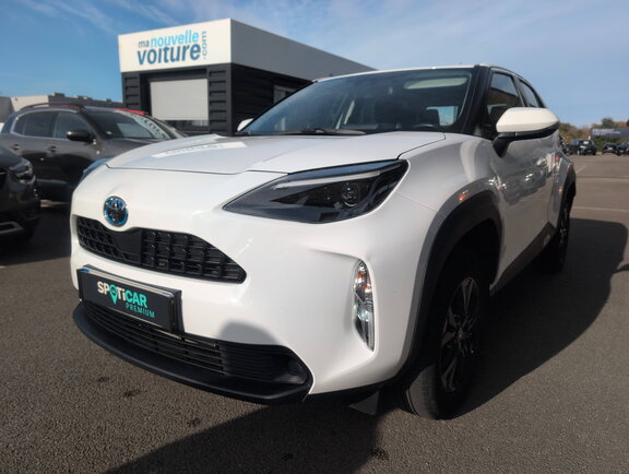 Occasion TOYOTA Yaris Yaris Cross Hybride 116h 2WD - Design
