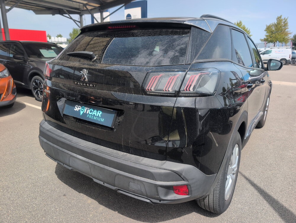 Occasion PEUGEOT 3008 3008 Puretech 130ch S&S BVM6 - Style