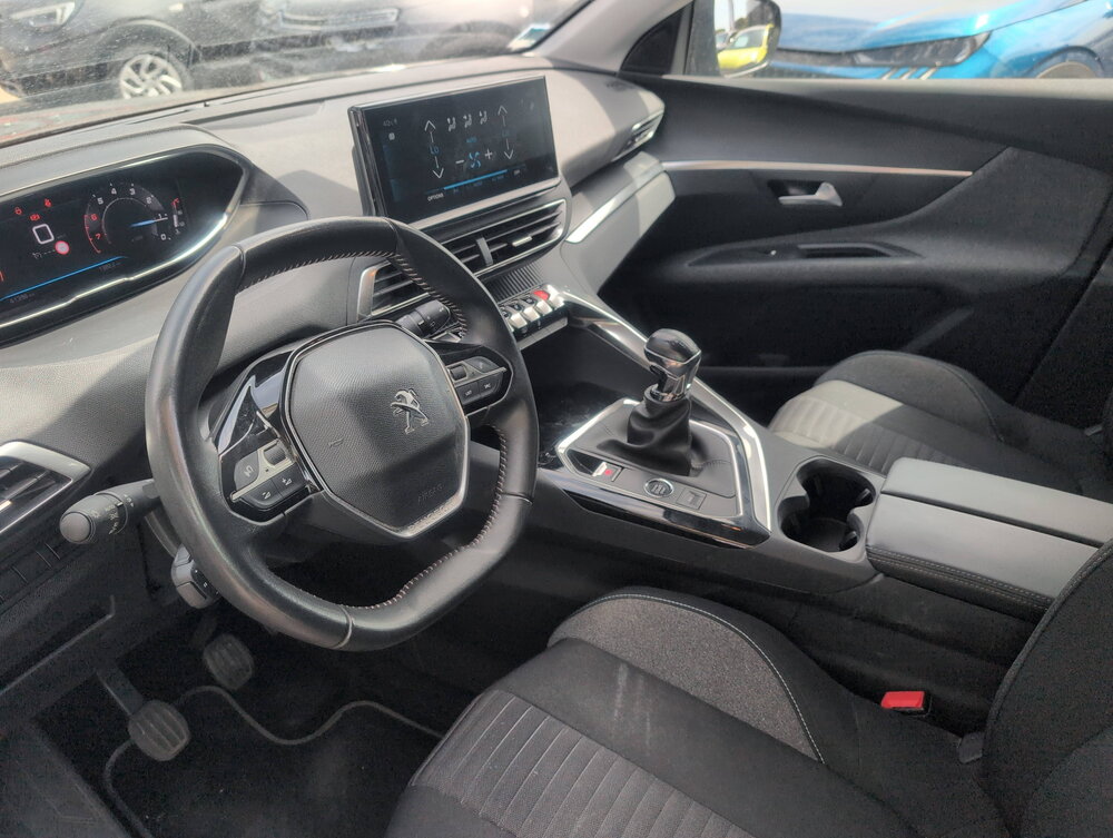 Occasion PEUGEOT 3008 3008 Puretech 130ch S&S BVM6 - Style