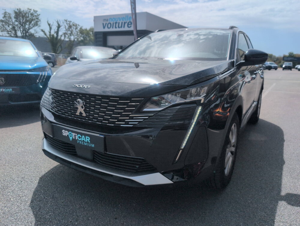 Occasion PEUGEOT 3008 3008 Puretech 130ch S&S BVM6 - Style