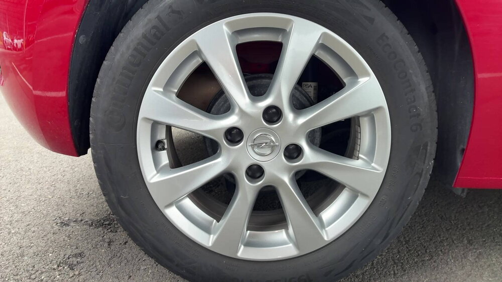 Occasion OPEL Corsa Corsa 1.2 75 ch BVM5 - Edition