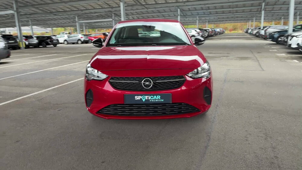 Occasion OPEL Corsa Corsa 1.2 75 ch BVM5 - Edition