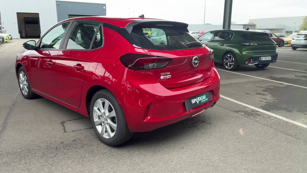 Occasion OPEL Corsa Corsa 1.2 75 ch BVM5 - Edition