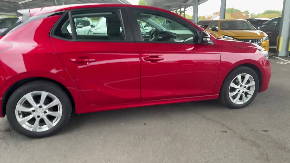 Occasion OPEL Corsa Corsa 1.2 75 ch BVM5 - Edition