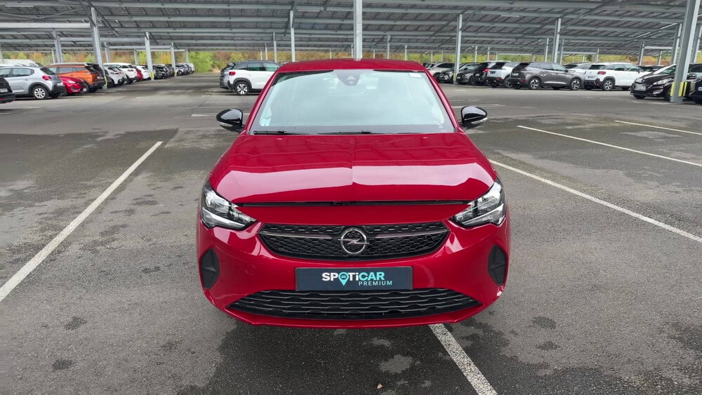Occasion OPEL Corsa Corsa 1.2 75 ch BVM5 - Edition