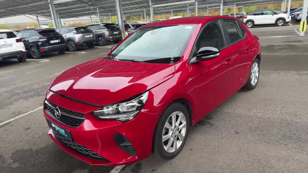 Occasion OPEL Corsa Corsa 1.2 75 ch BVM5 - Edition