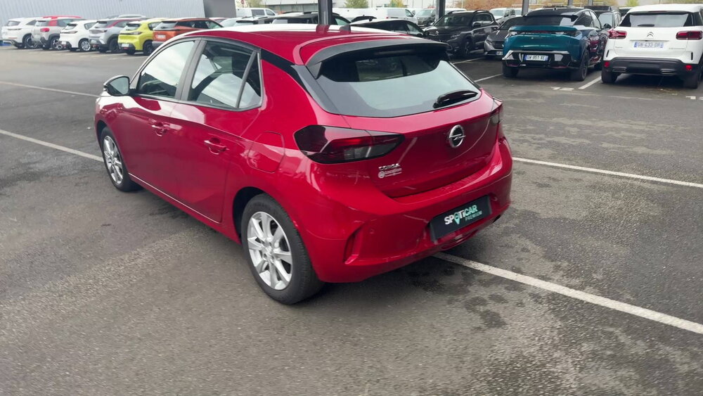 Occasion OPEL Corsa Corsa 1.2 75 ch BVM5 - Edition
