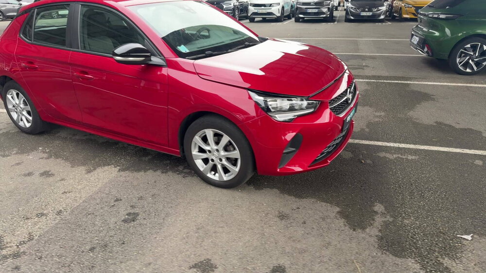 Occasion OPEL Corsa Corsa 1.2 75 ch BVM5 - Edition