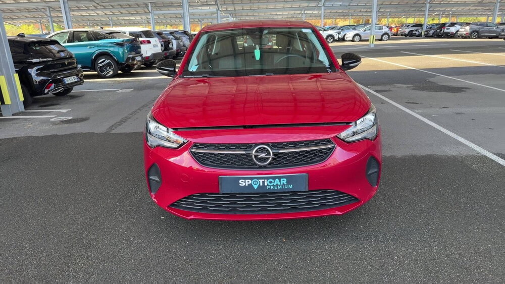 Occasion OPEL Corsa Corsa 1.2 75 ch BVM5 - Edition