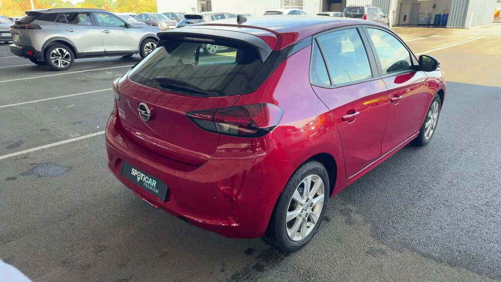 Occasion OPEL Corsa Corsa 1.2 75 ch BVM5 - Edition