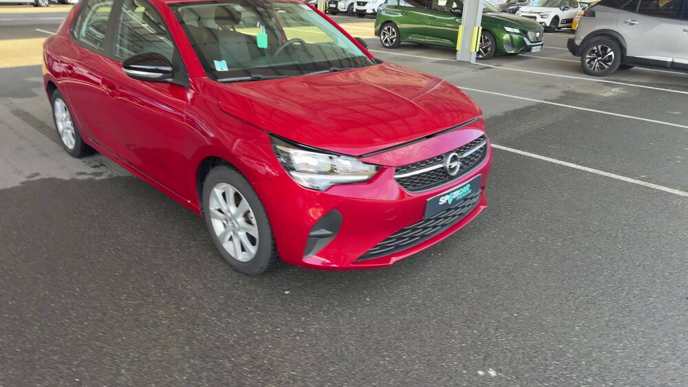 Occasion OPEL Corsa Corsa 1.2 75 ch BVM5 - Edition