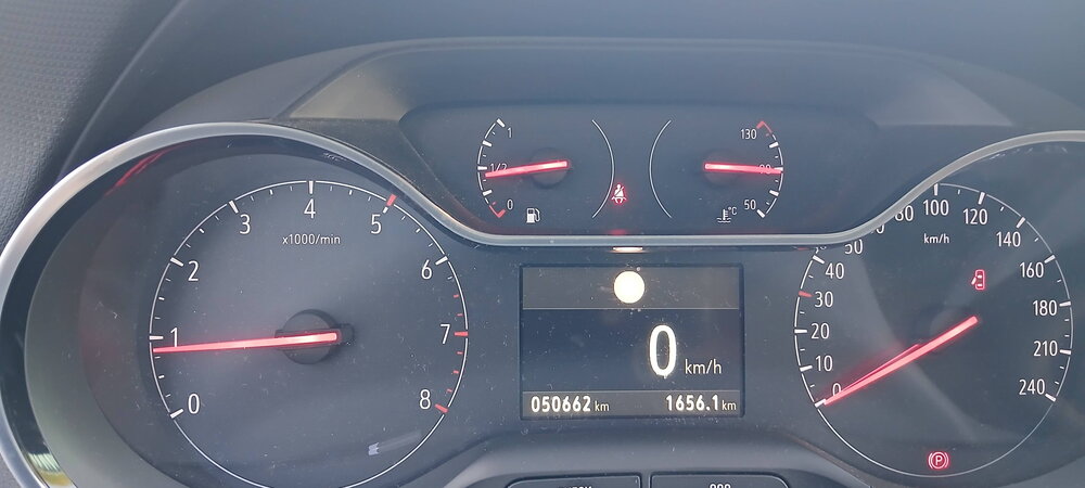 Occasion OPEL Crossland X Crossland X 1.2 Turbo 110 ch BVM6 - Ultimate