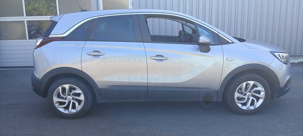 Occasion OPEL Crossland X Crossland X 1.2 Turbo 110 ch BVM6 - Ultimate