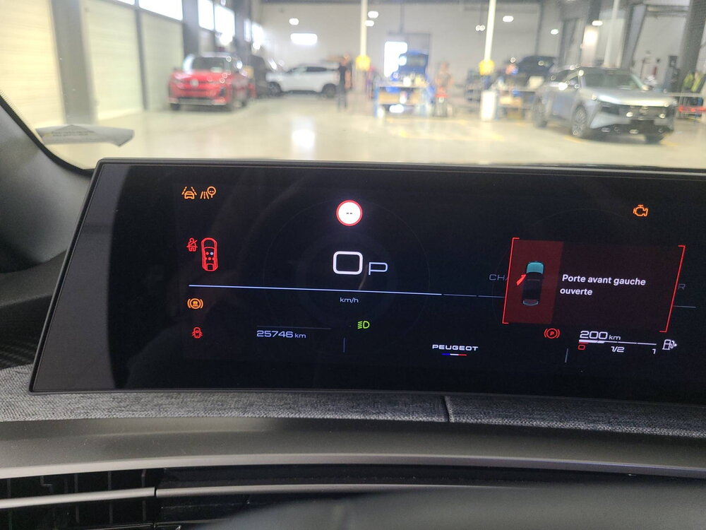 Occasion PEUGEOT 3008 3008 Hybrid 145 e-DCS6 - Allure