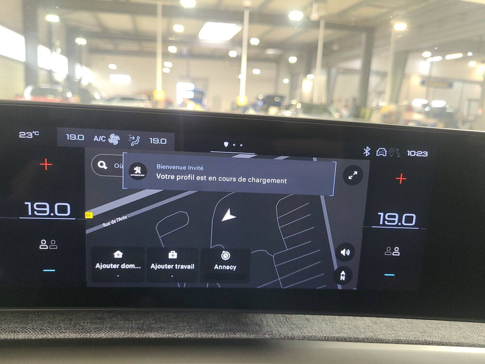 Occasion PEUGEOT 3008 3008 Hybrid 145 e-DCS6 - Allure