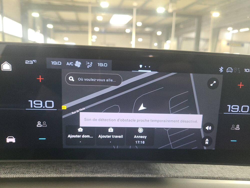 Occasion PEUGEOT 3008 3008 Hybrid 145 e-DCS6 - Allure