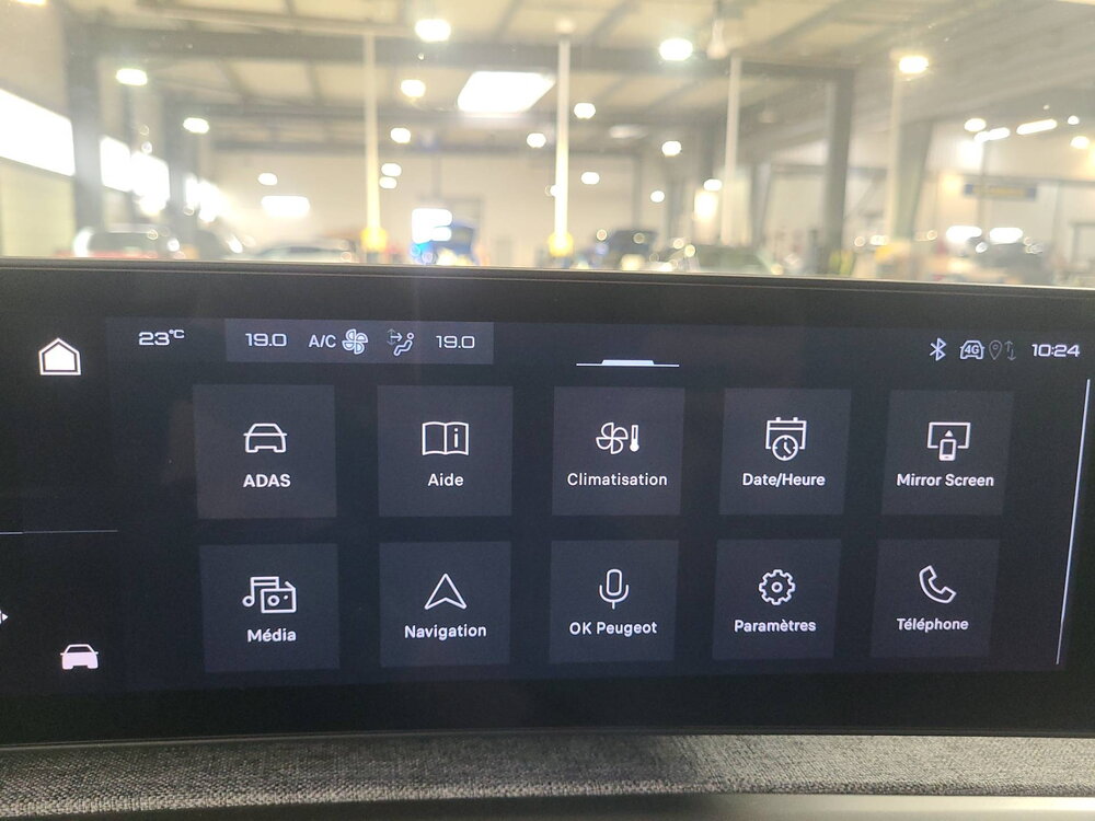 Occasion PEUGEOT 3008 3008 Hybrid 145 e-DCS6 - Allure