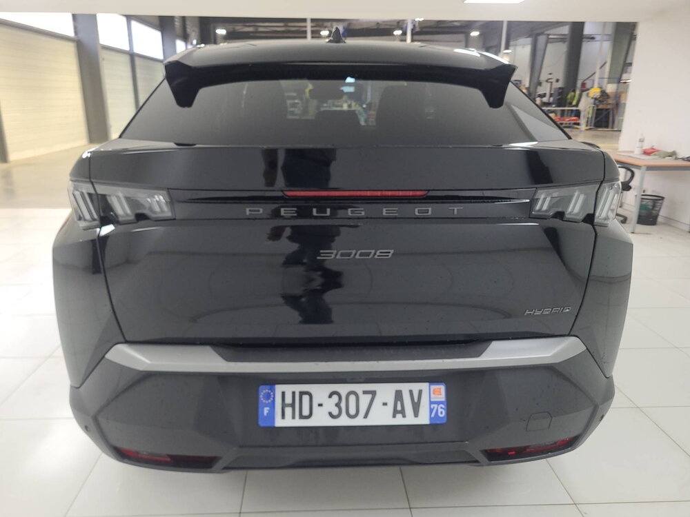 Occasion PEUGEOT 3008 3008 Hybrid 145 e-DCS6 - Allure