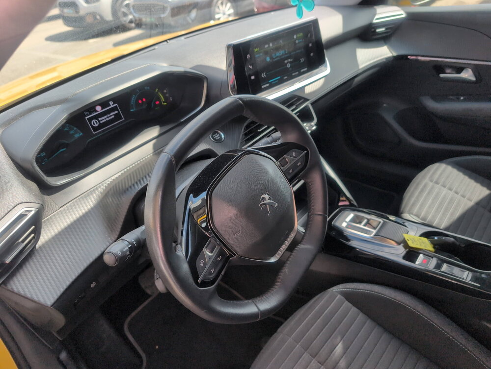 Occasion PEUGEOT 208 208 Electrique 50 kWh 136ch - Style