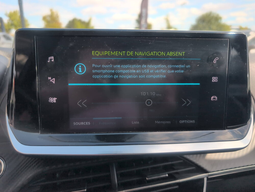Occasion PEUGEOT 208 208 Electrique 50 kWh 136ch - Style