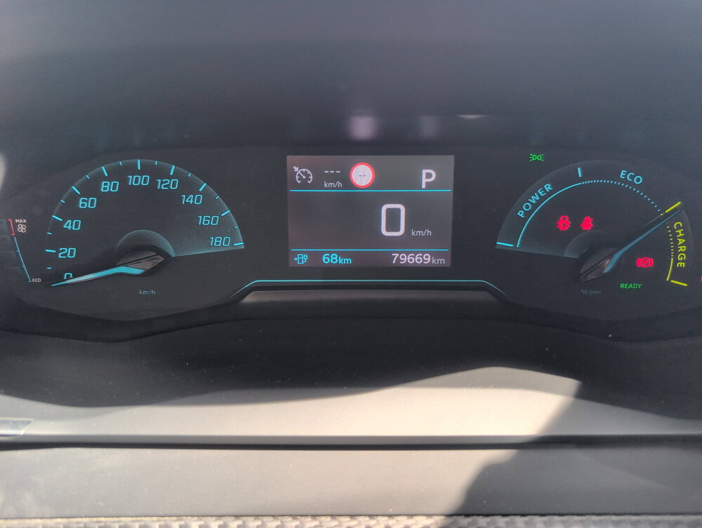 Occasion PEUGEOT 208 208 Electrique 50 kWh 136ch - Style