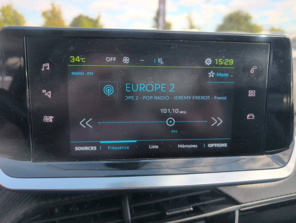 Occasion PEUGEOT 208 208 Electrique 50 kWh 136ch - Style
