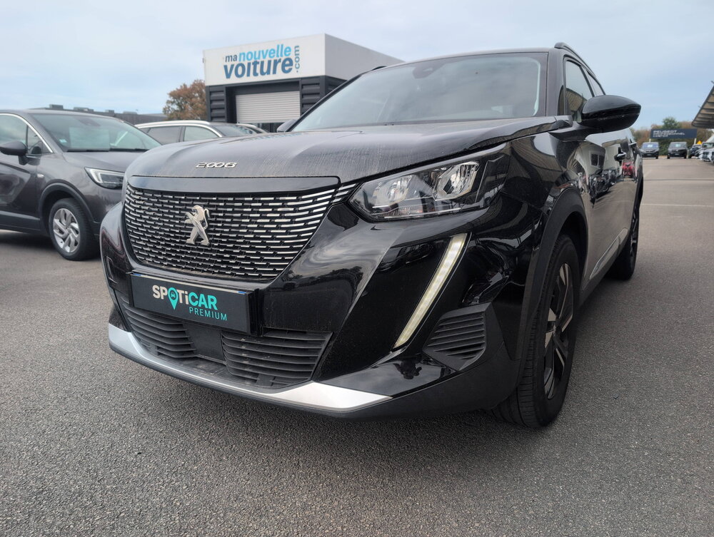 Occasion PEUGEOT 2008 2008 PureTech 100 S&S BVM6 - Allure