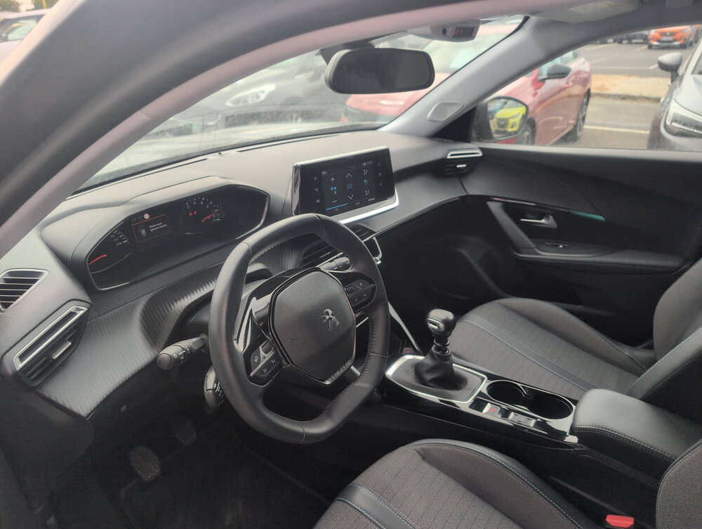 Occasion PEUGEOT 2008 2008 PureTech 100 S&S BVM6 - Allure