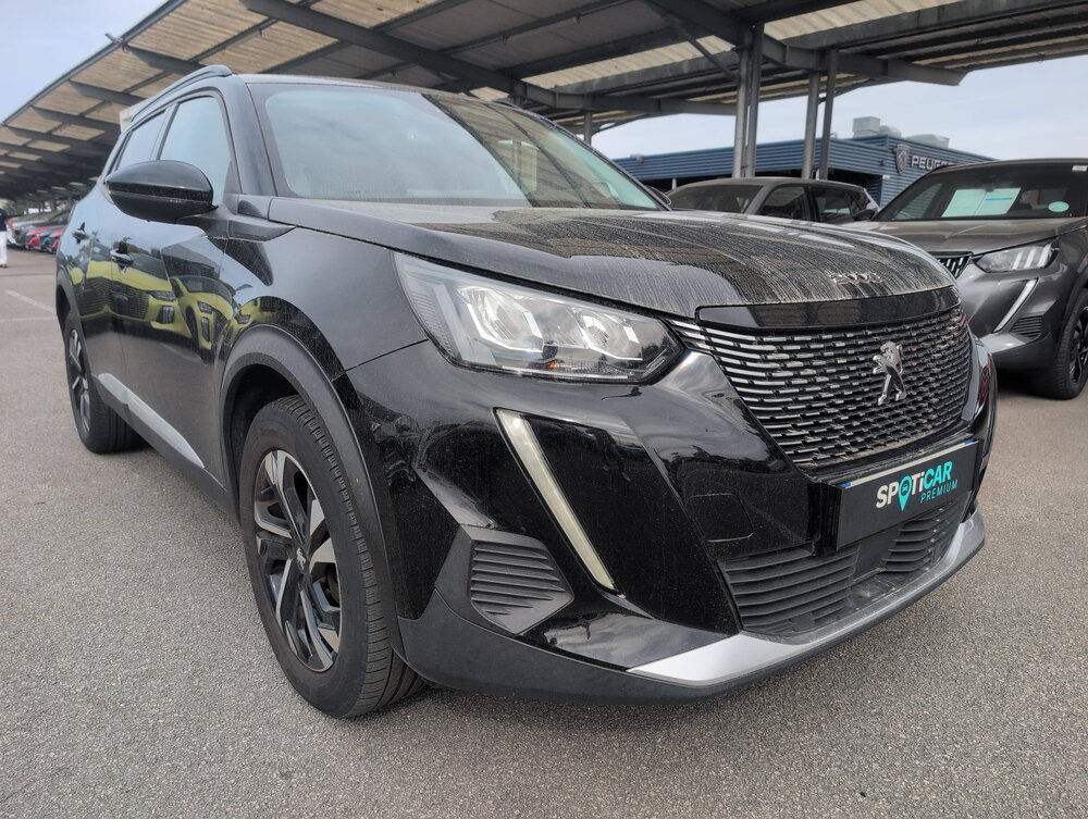 Occasion PEUGEOT 2008 2008 PureTech 100 S&S BVM6 - Allure