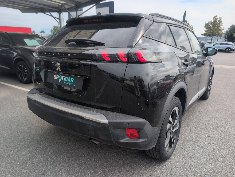 Occasion PEUGEOT 2008 2008 PureTech 100 S&S BVM6 - Allure