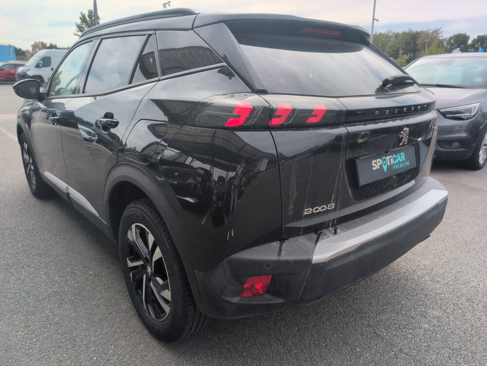 Occasion PEUGEOT 2008 2008 PureTech 100 S&S BVM6 - Allure