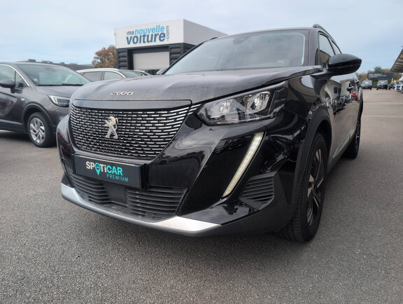 Occasion PEUGEOT 2008 2008 PureTech 100 S&S BVM6 - Allure