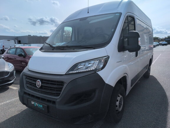 Occasion FIAT Ducato DUCATO TOLE 3.3 M H2 2.3 MJT 140 - PRO LOUNGE
