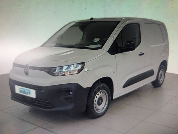 Occasion CITROEN Berlingo BERLINGO VAN M DIESEL 100 CH MANUELLE