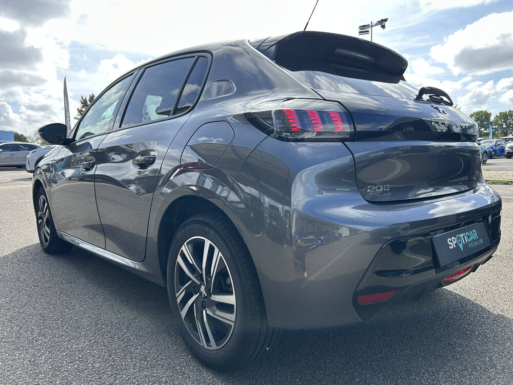 Occasion PEUGEOT 208 208 PureTech 100 S&S BVM6 - Allure Pack