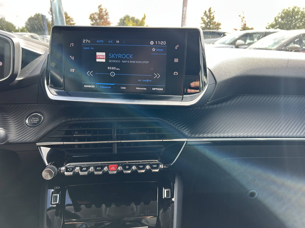 Occasion PEUGEOT 208 208 PureTech 100 S&S BVM6 - Allure Pack